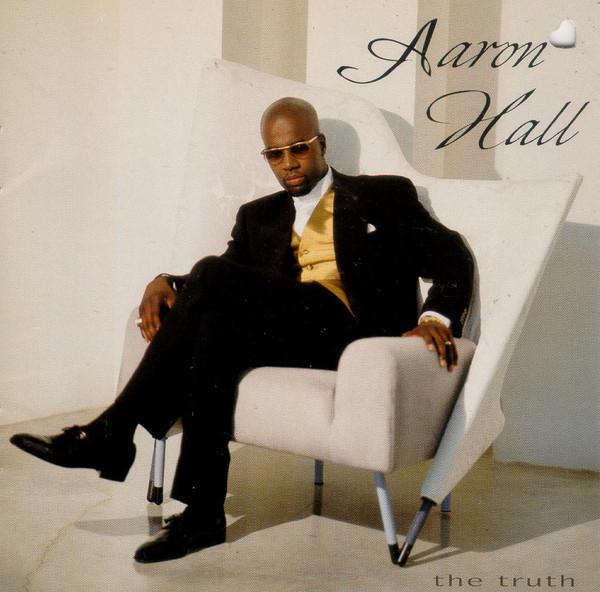 

CD AARON HALL - Truth LSJD10810 MCA Records, Si 1993 US Rap & Hip-Hop/R&B Used