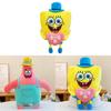 Spongebob Squarepants Patrick Ster Pluche Speelgoed Met PP Katoen Vulling Groot Bedkussen Voor Kinderen