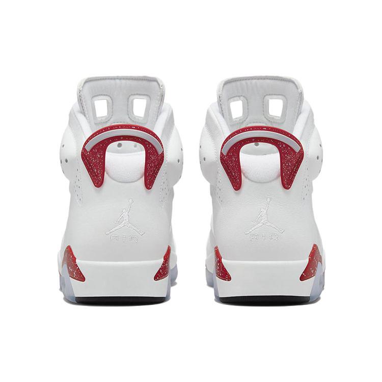 New JORDAN 6 Retro Red Oreo CT8529-162