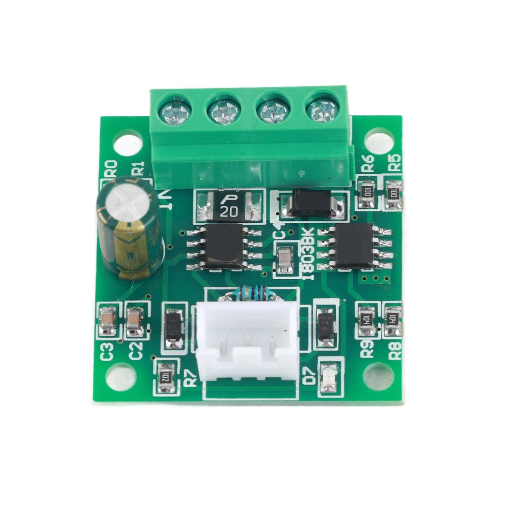 Low Voltage DC 1.8V To 15V 2A Mini PWM Motor Speed Controller Regulator Control Module