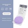 Boxed Watercolor Painting Sponge Super Absorbent Art Supplies Painting Cleaning Sponge Square Circular Heart-shaped