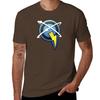 cute tops t shirt man sublime t shirt plain t-shirt t shirts Q-Force Qwark Ratchet and Clank T-Shirt  clothing