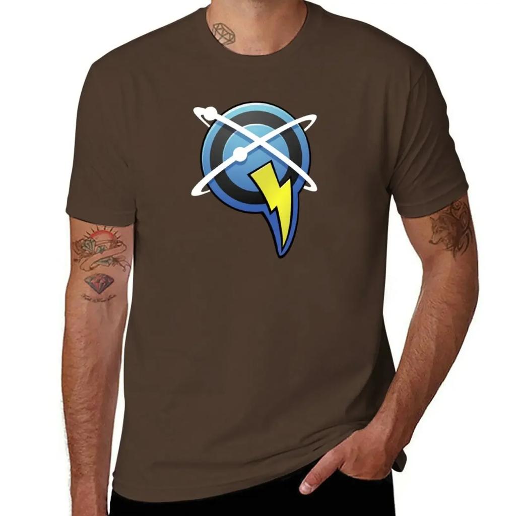 cute tops t shirt man sublime t shirt plain t-shirt t shirts Q-Force Qwark Ratchet and Clank T-Shirt clothing