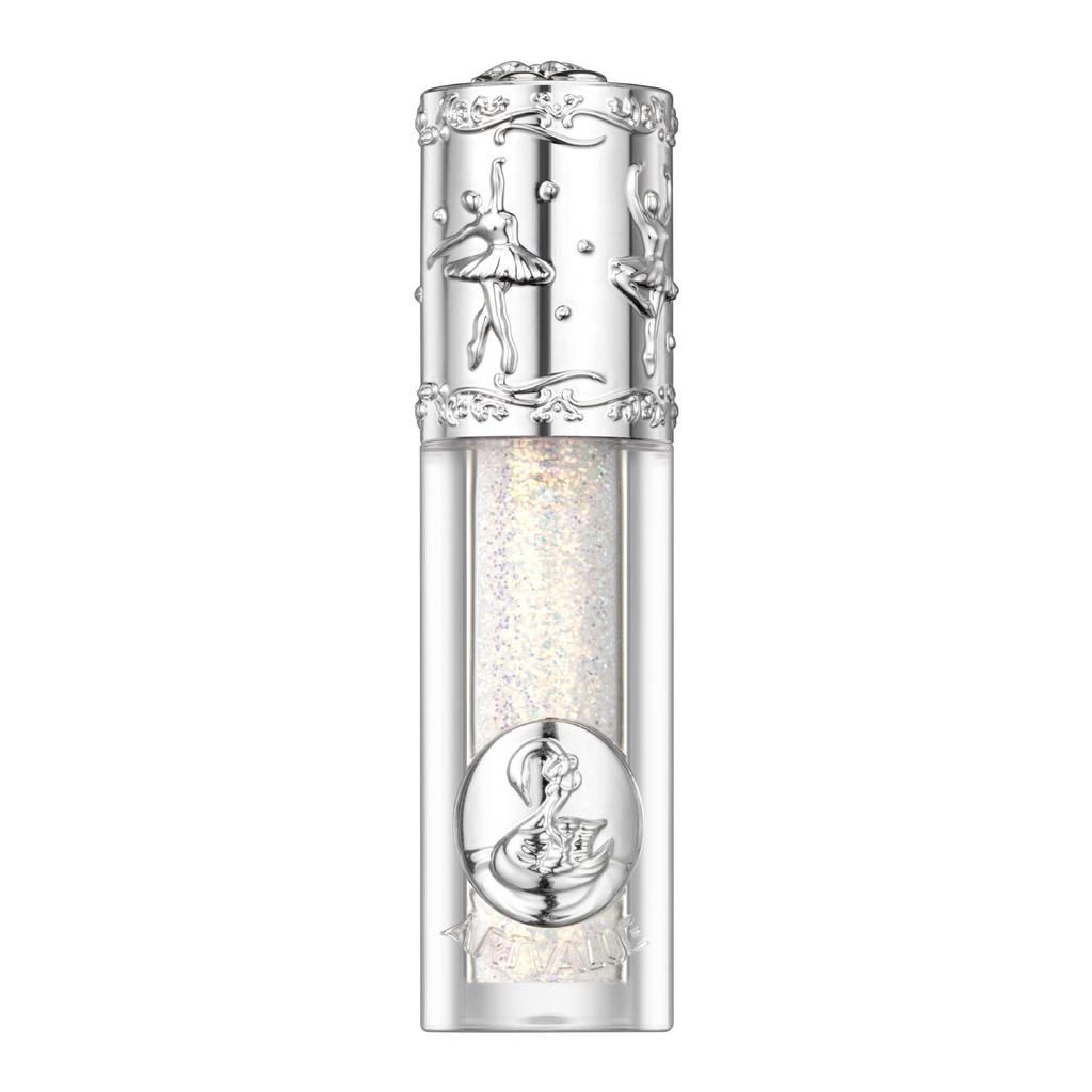 Art Value Iridescent Liquid Eyeshadow & Versatile Shimmer Blush
