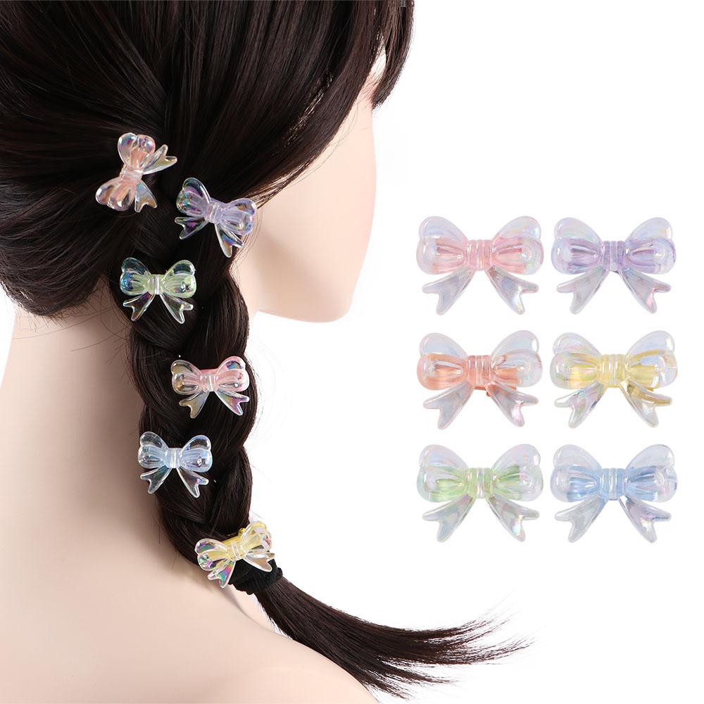 

Temperament Transparent Duckbill Clip Small Side Clip Women Hair Accessories Korean Style Hair Clip