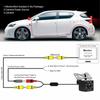 GRANDnavi Car Backup Reverse Camera HD CVBS480P Parking Link Reverse Camera Waterproof Night Version 170 Wide Angle Color Image