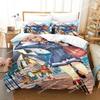 The Legend of Heroes Trails of Cold Steel Bedding Set Single Twin Full Queen King Size Bed Set Adult Kid Bedroom Duvet cover