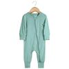 Bamboo Fiber Baby Onesie – Spring/Autumn Casual Homewear Newborn Climbing Suit