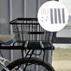 Bicycle Carrier Basket Fixing Screws Anti-rust High Strength Storage Basket Fixed Tightly Bicycle Basket Fixed Gasket.