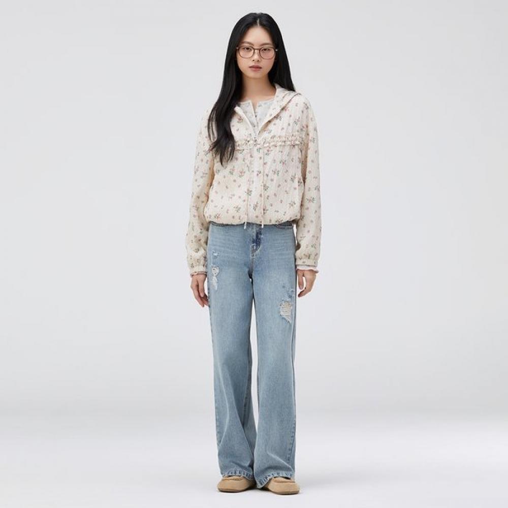 Thursday Island Jumper Flower Pattern T262mjp136w