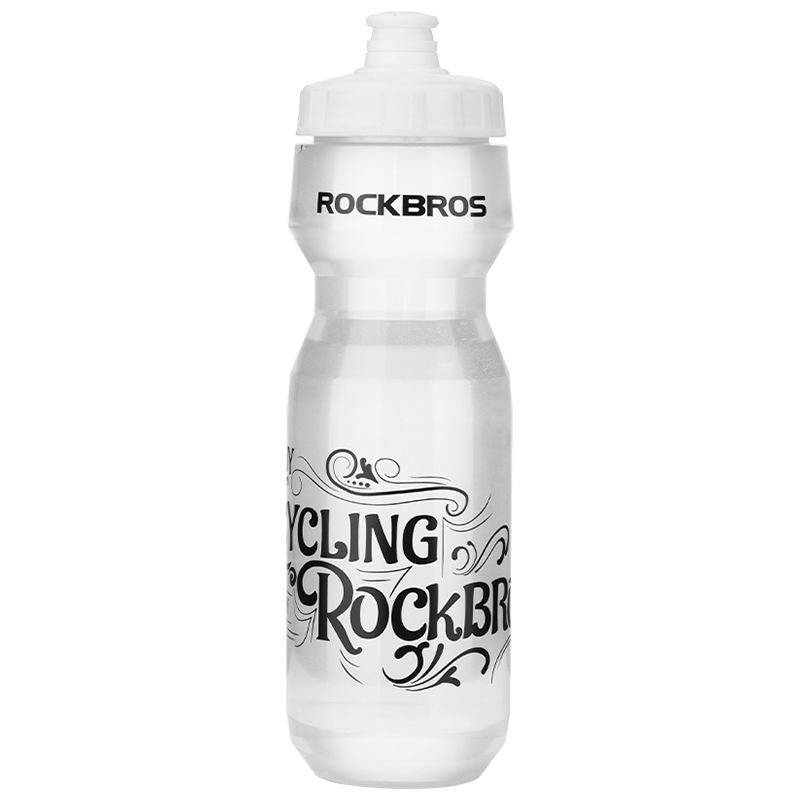 Rock Brothers Portable Cycling Water Bottle for Mountain and Road Bikes