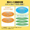 Melano cc men medicinal anti-blemish whitening gel lemon 100g