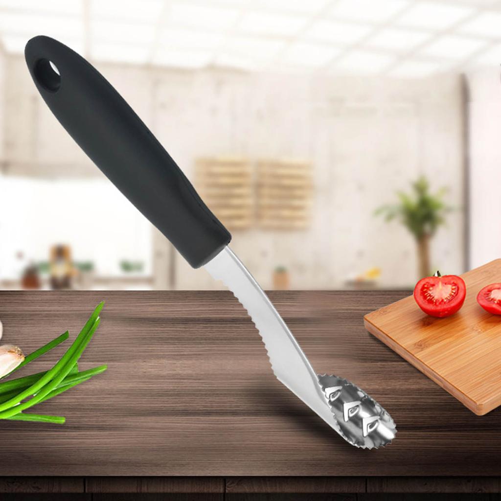 High Quality Stainless Steel Jalapeno-Pepper  Kitchen Gadget Vegetable Fruit Chili  Remover Durable Tool