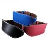 Professional Leather Fitness Buckle Weightlifting Belt Adjustable Gym Waist Belts for Squats Training Bodybuilding Lumbar Brace