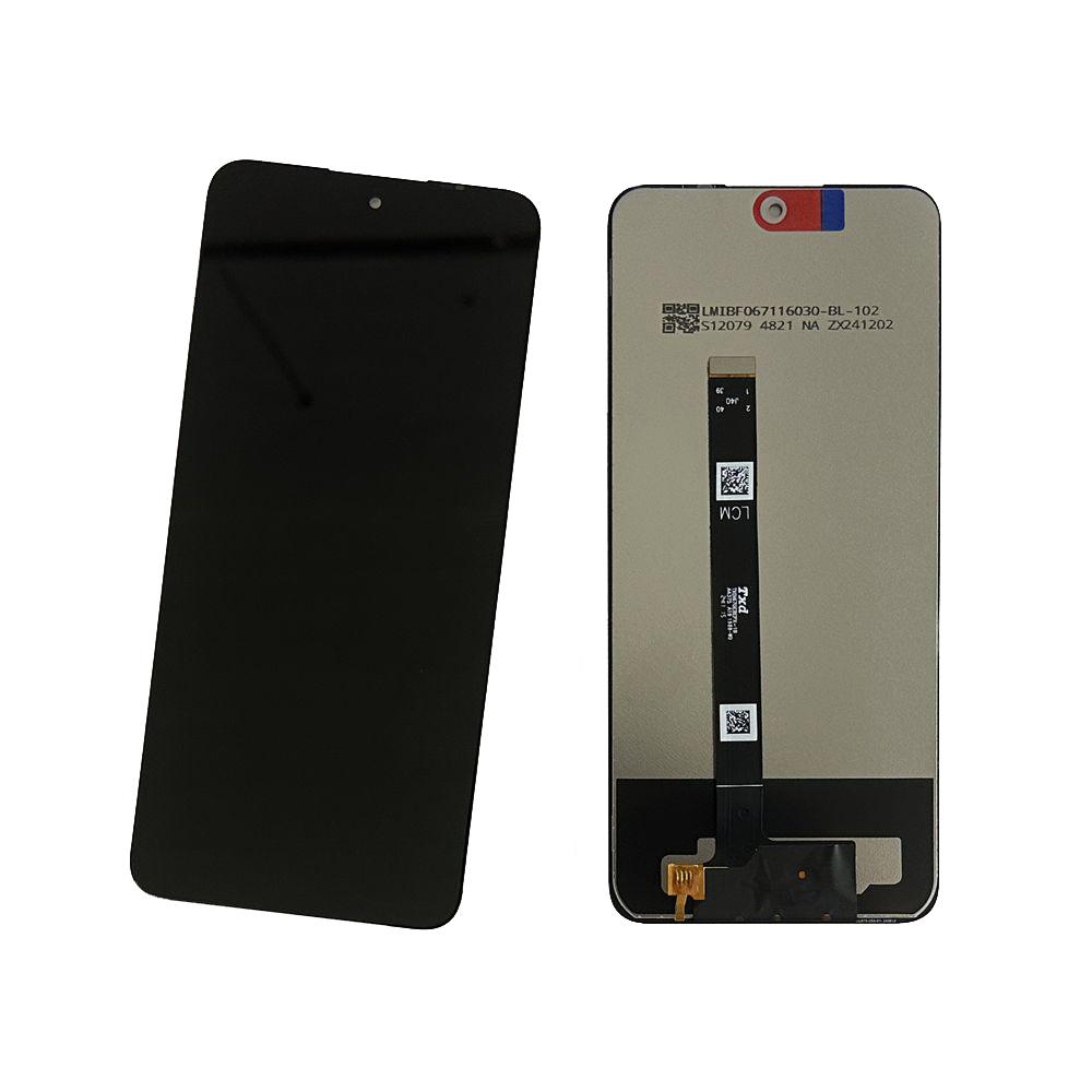 LCD Screen and Digitizer Full Assembly for ZTE Nubia Neo 2 Z2352N;Black; + Tools