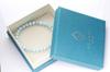 [K KOUOKU] Larimar Bracelet, Power Stone Bracelet, Natural Stone Prayer Beads (Larimar Bracelet - 6.4mm)