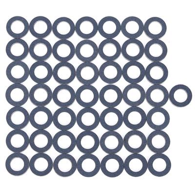 50 vnt. Drenažo kamščio tarpinės 9043012031 OEM dalių pakaitalas tinka Toyota Lexus