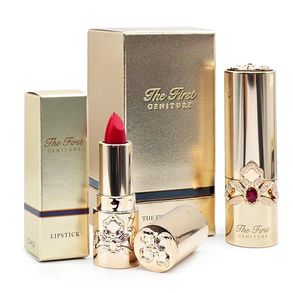 Ohui The First Geniture Lipstick + Mini Red Mood Rose + Mini
