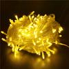 Holiday Led Christmas Lights Outdoor 20M 10M Led String Lights Decoration for Party Holiday Wedding Garland