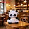 Panda Plush Toy Collectors Edition Soft Stuffed Animal Gift For Kids And Adults
