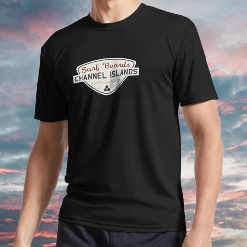 

New Shirt Best Surf Boards Active T-Shirt Funny Size S - 5XL 3XL
