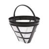 Filtro per caffè riutilizzabile, filtro per macchina da caffè, stile tazza, filtro a rete