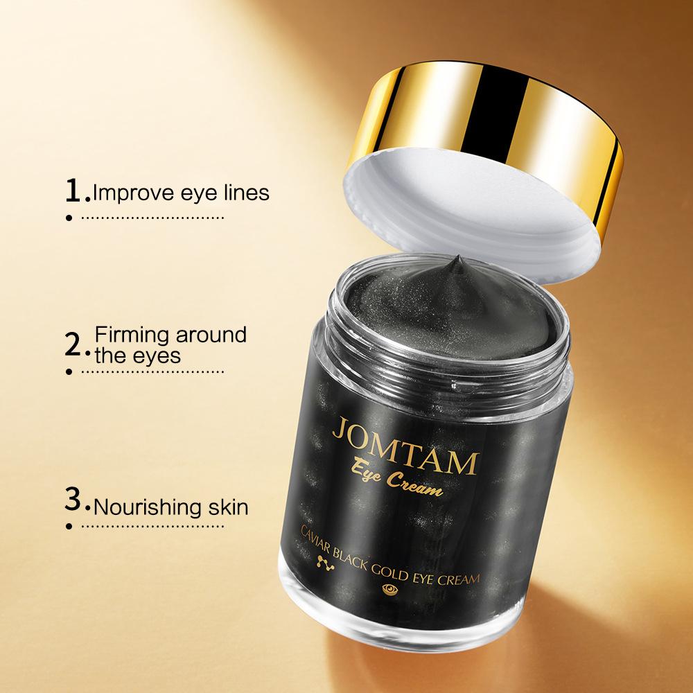 Caviar Golden Essence Eyes Cream, Moisturizing, Firming & Brightening Around Eye Skin 60gx1bottle