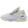 Y-3 Kaiwa Off White Ice Blue Unisex-Sneaker Cremeweiß IG4058