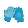 Gants de patinage avec protection de la paume, gants de patinage chauds pour enfants, gants de patinage artistique, sports de glace