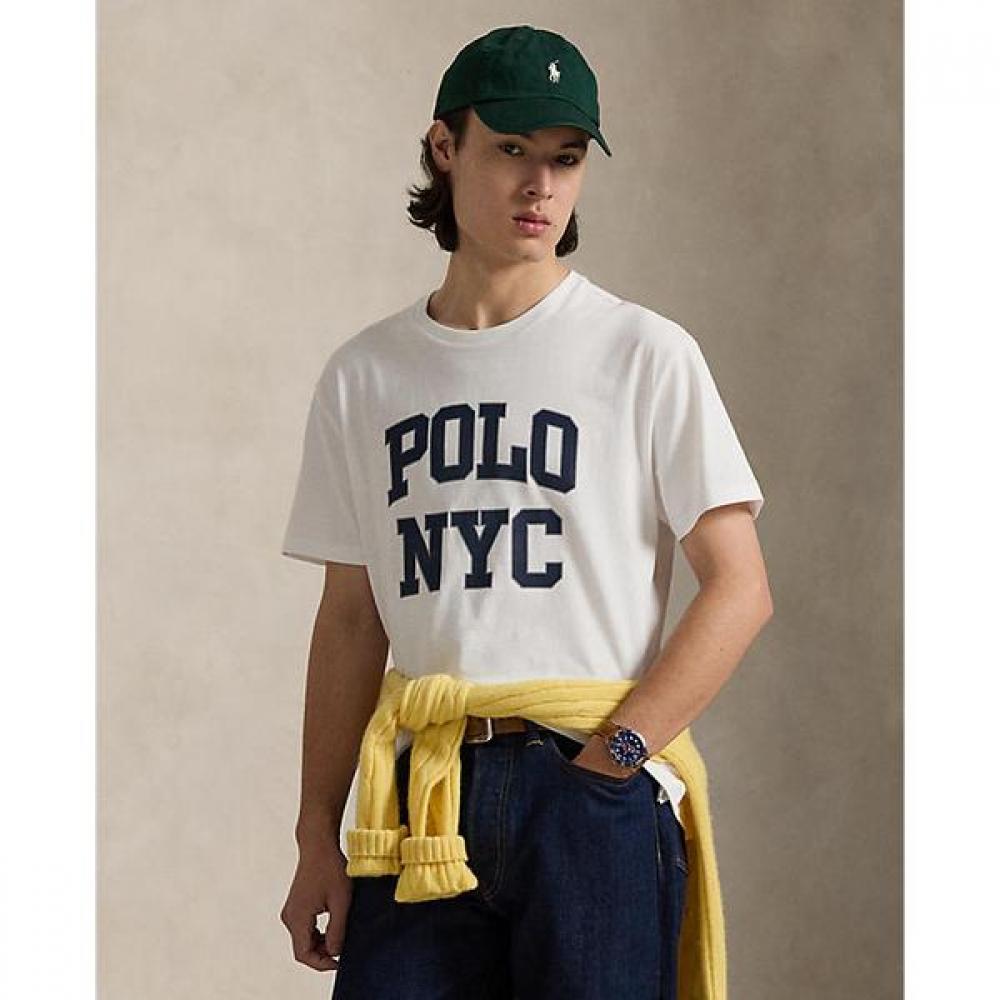 Polo Ralph Lauren Men S claSSic Fit jerSey Graphic Tee mnpotSh1n823181100 XXL