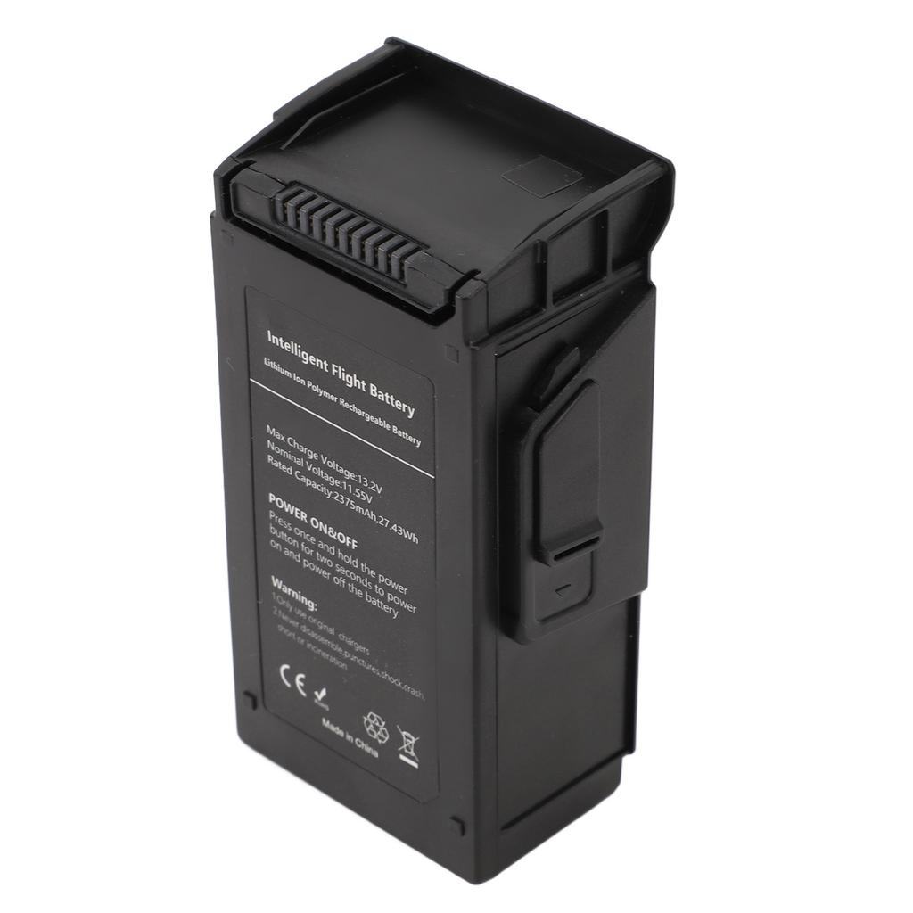 Intelligent Flight Battery For MAVIC Air 1 Drone Replacement Rechargeable 2375mAh 46 Mins Maximum Flight Time