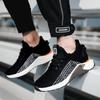 Men Elevator Shoes Breathable Casual Height Increase 6cm High Shoes Height Increasing Sports Lift Sneakers Tenis for Man Taller