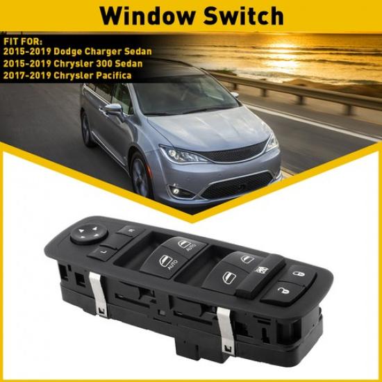 Master Power Window Switch For Dodge Charger Sedan 2015- Chrysler 68262253AA