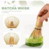 Japanese Matcha Whisk Chasen 100 Prongs for Tea