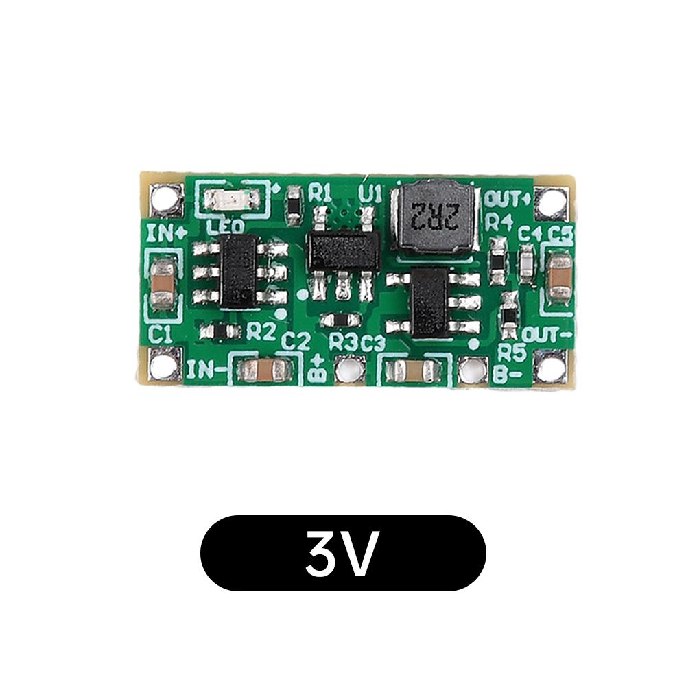 Lithium-Batterie-Lademodul für Spielzeug-Fernbedienung 1,5V 3V 4,2V Mikrocontroller-Umwandlung mit Entladeschutz