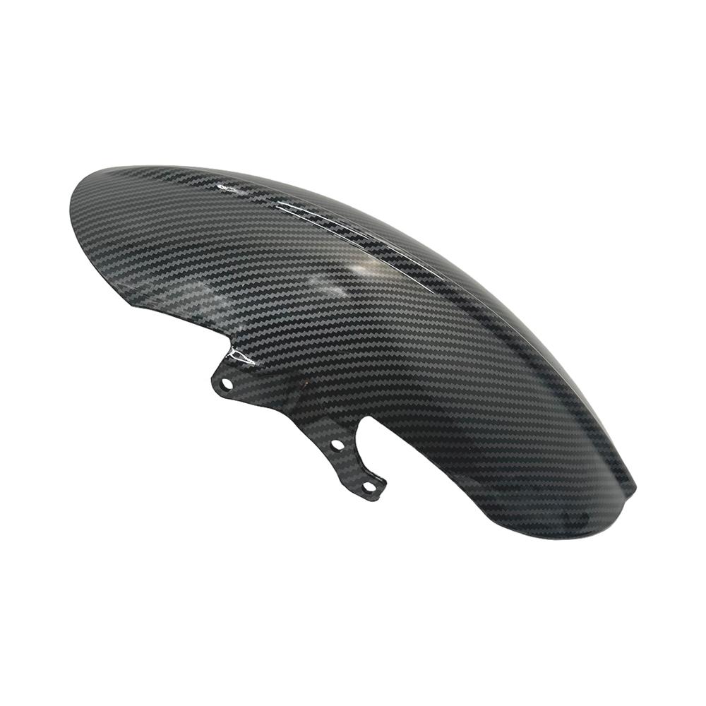For Triumph Bobber Bonneville Speedmaster 1200 2018-Front Fender Motorcycle Mudguard Mud Splash Guard Cover Fairing Chopper