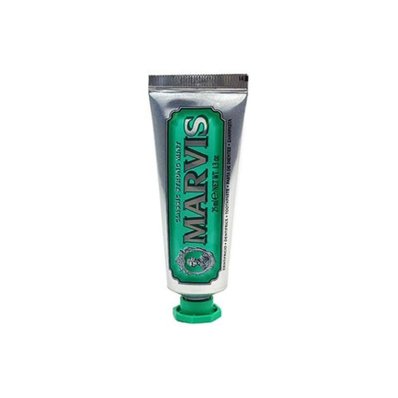 Marvis Classic Strong Mint Tandkräm 25ml [Ministorlek]