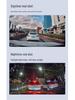 HD Hidden Dash Cam with Android Navigation, USB Recorder & ADAS