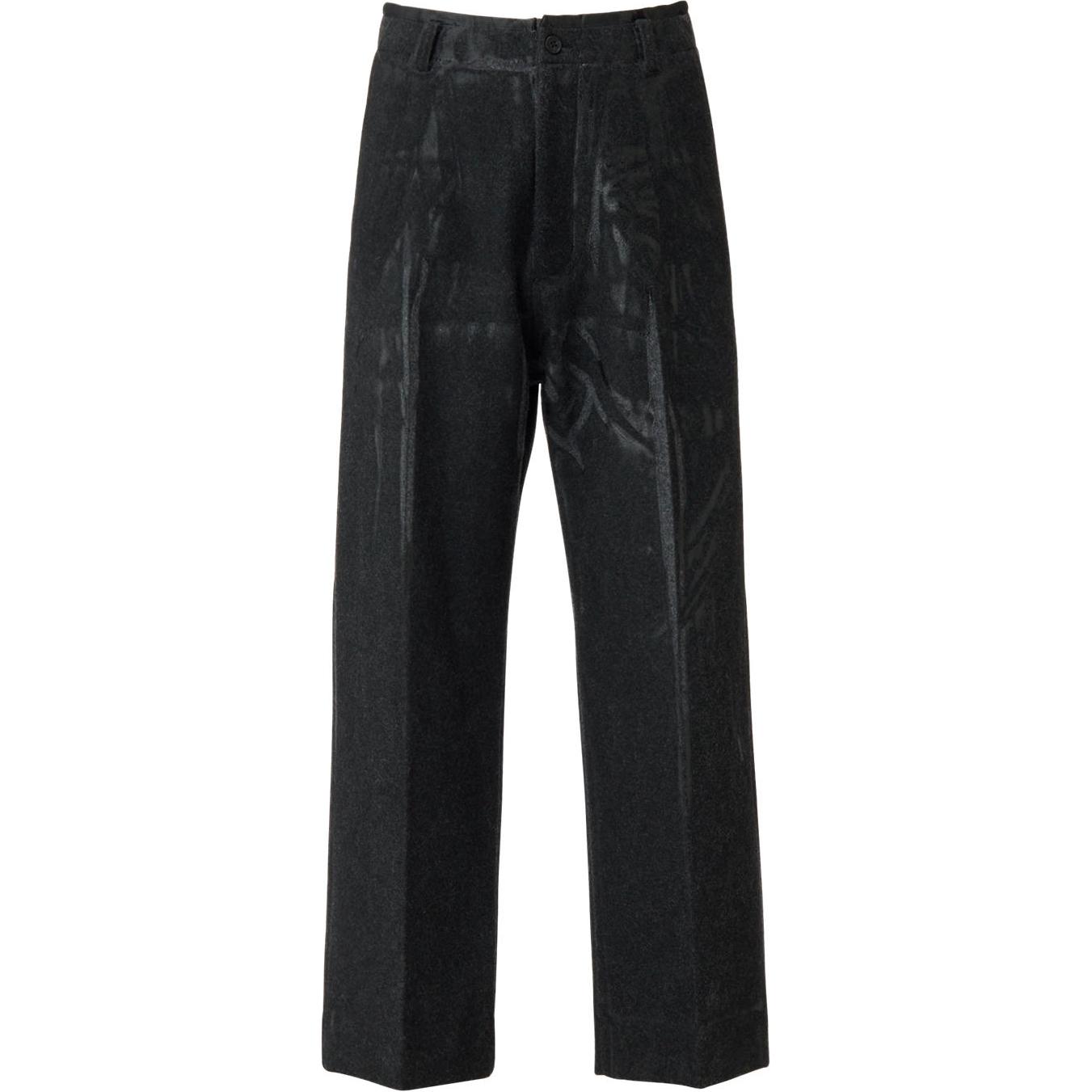 

Onitsuka Tiger Printed Fashion Versatile Long Pants Casual Pants Men bottoms Dark-Gray 2181A914-020 S