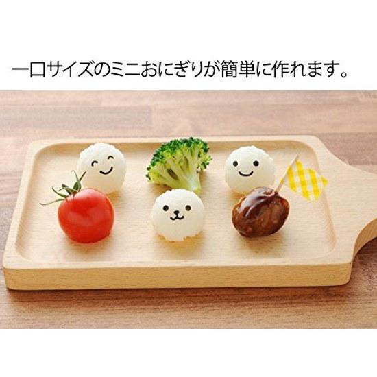 Ernest Character Bento Rice Balls Komusubi Ball mini2 A-76738