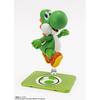 Super Mario Brothers S.h.figuarts Yoshi  Super Mario 