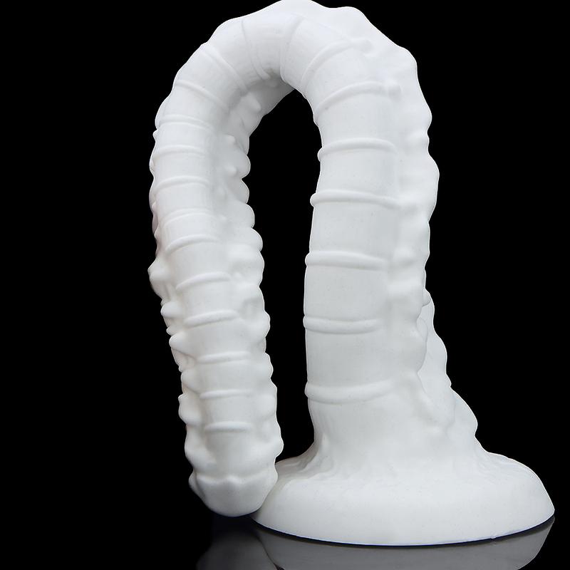 Long Anal Plug in-depth Sigmoid Colon/prostate Massage 18+ Big Butt Plug Silicone Soft Anal Dildo Women Men penetration Sex Toy