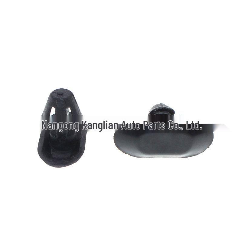 Plastic Clip for Lower Door Seal Tape, Compatible with Peugeot Citroën C4 307