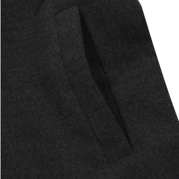 Long Coat Wool Men Brand Clothing Pea Jacket Turn-down Collar Mens Coat Overcoat Camel Men's Coats