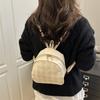 Checkered Pattern Single Shoulder Crossbody Bag Fashion Handbag