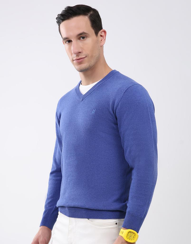MONTE CARLO Men's Smart Fit Pullover