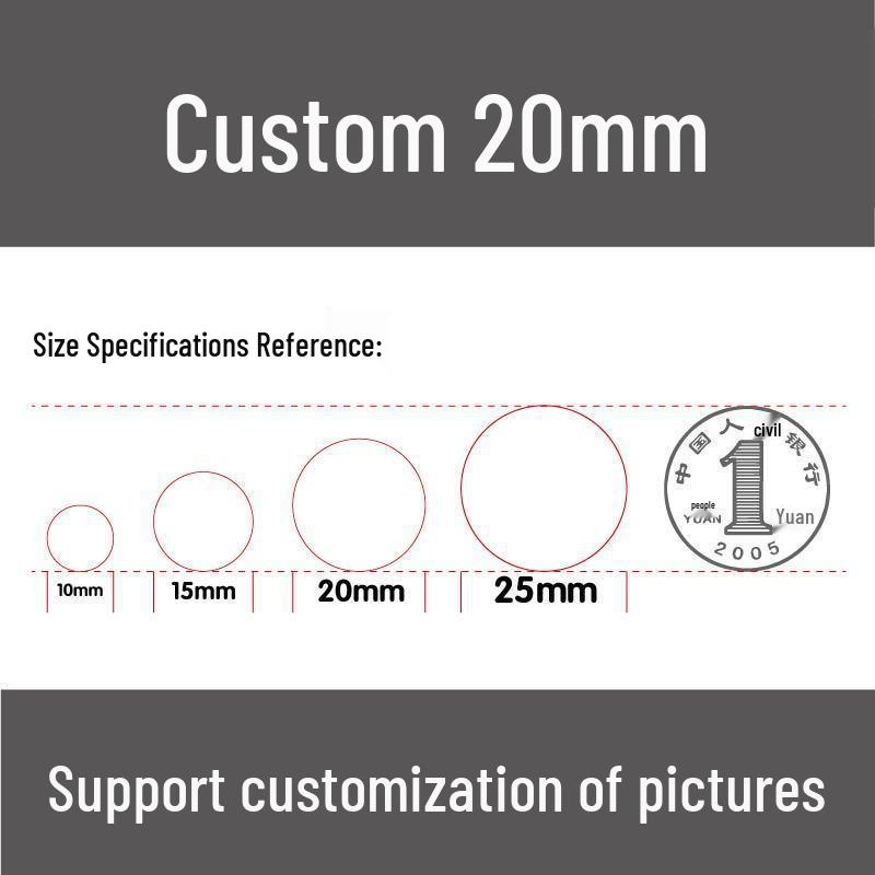 Mała Okrągła Pieczątka Nauczyciela: Pięcioramienna gwiazda dla zachęty i kontroli jakości