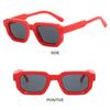 UV400 Protection Small Shades Y2K Eyewear Trendy 90s Accessories  for Women & Men
