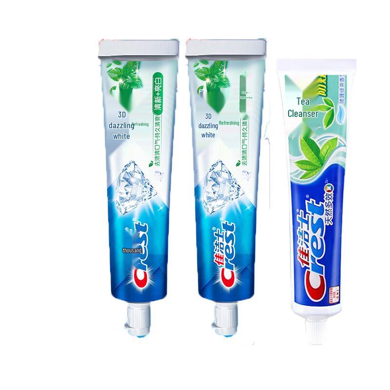 

Crest 3D Arctic Fresh Whitening Toothpaste