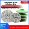 80/100mm Ceramic Tile Trimming Polishing Disc Angle Grinder  for Granite Sanding Polishing